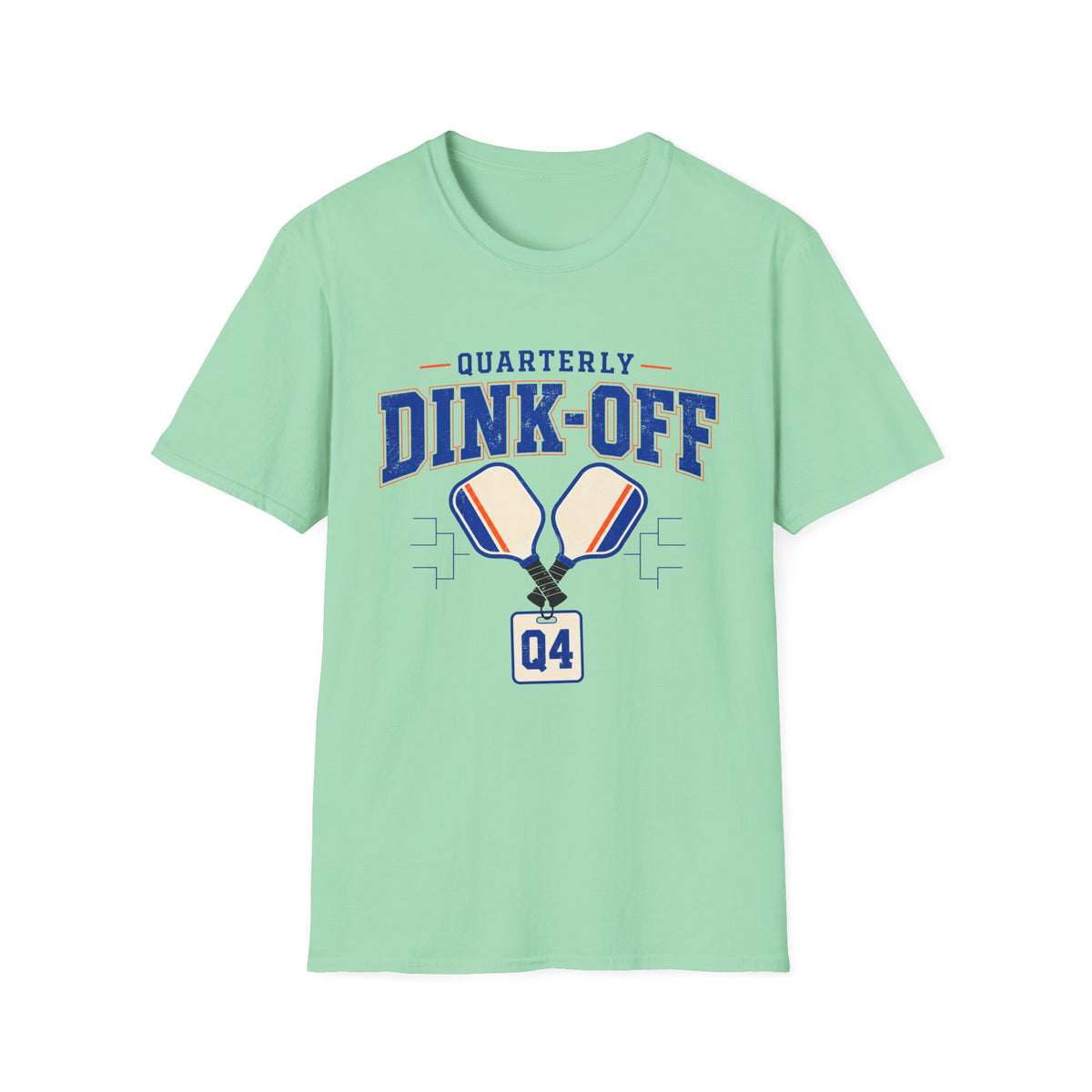 Dink Off Quarterly T-Shirt