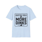 Quarterly Goals T-Shirt