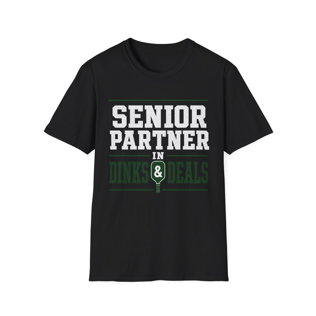Senior Partner Dinks T-Shirt