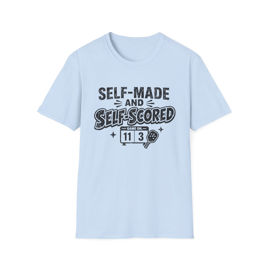 Self-Made T-Shirt