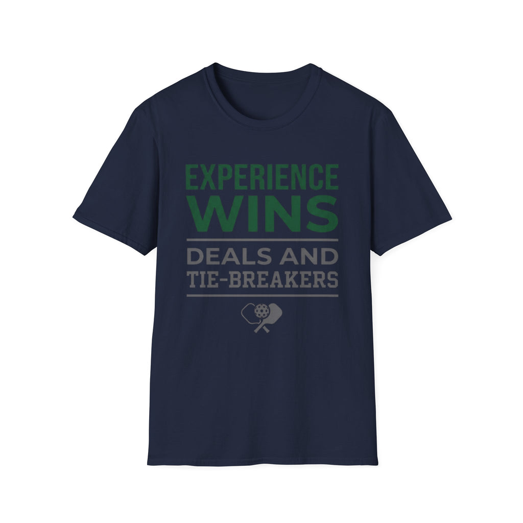 Experience Wins Deals T-Shirt