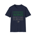 Experience Wins Deals T-Shirt
