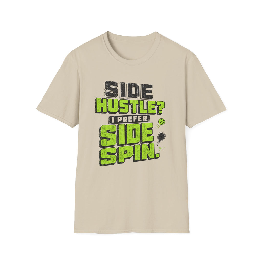 Side Spin T-Shirt