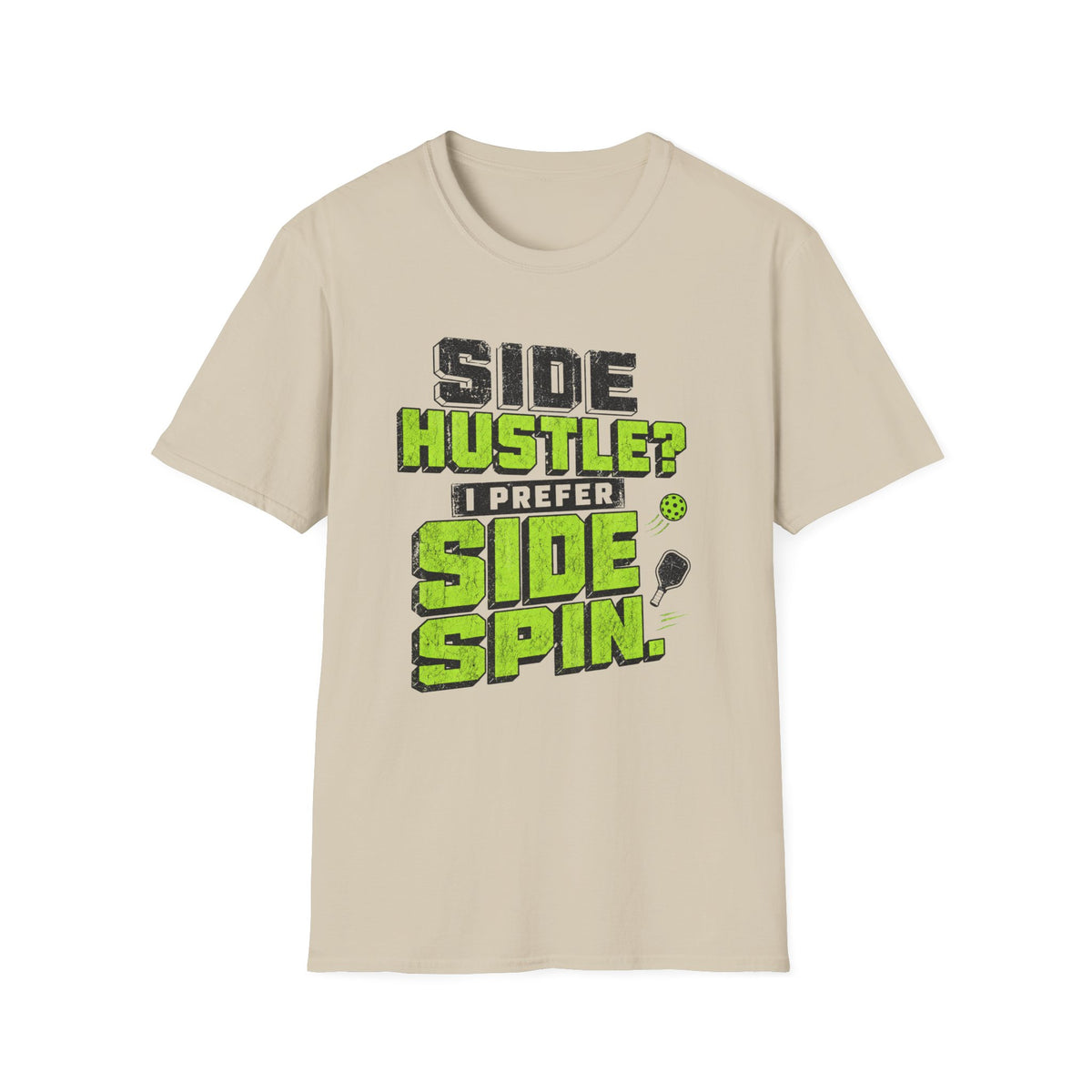 Side Spin T-Shirt