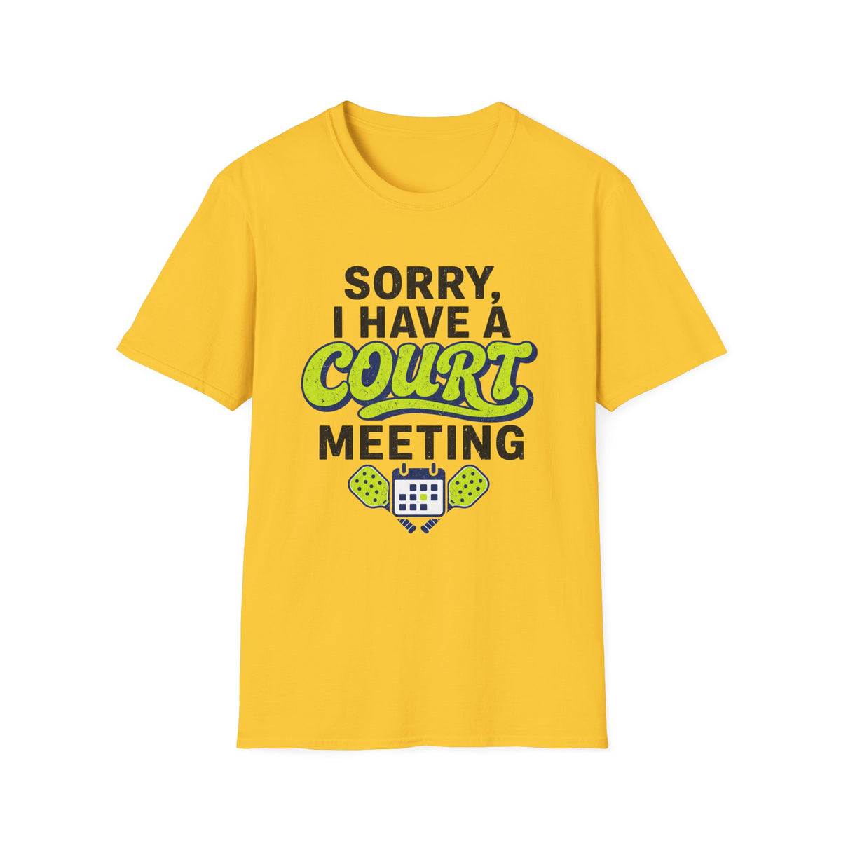 A Court Meeting T-Shirt
