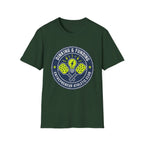 Dinking and Funding T-Shirt