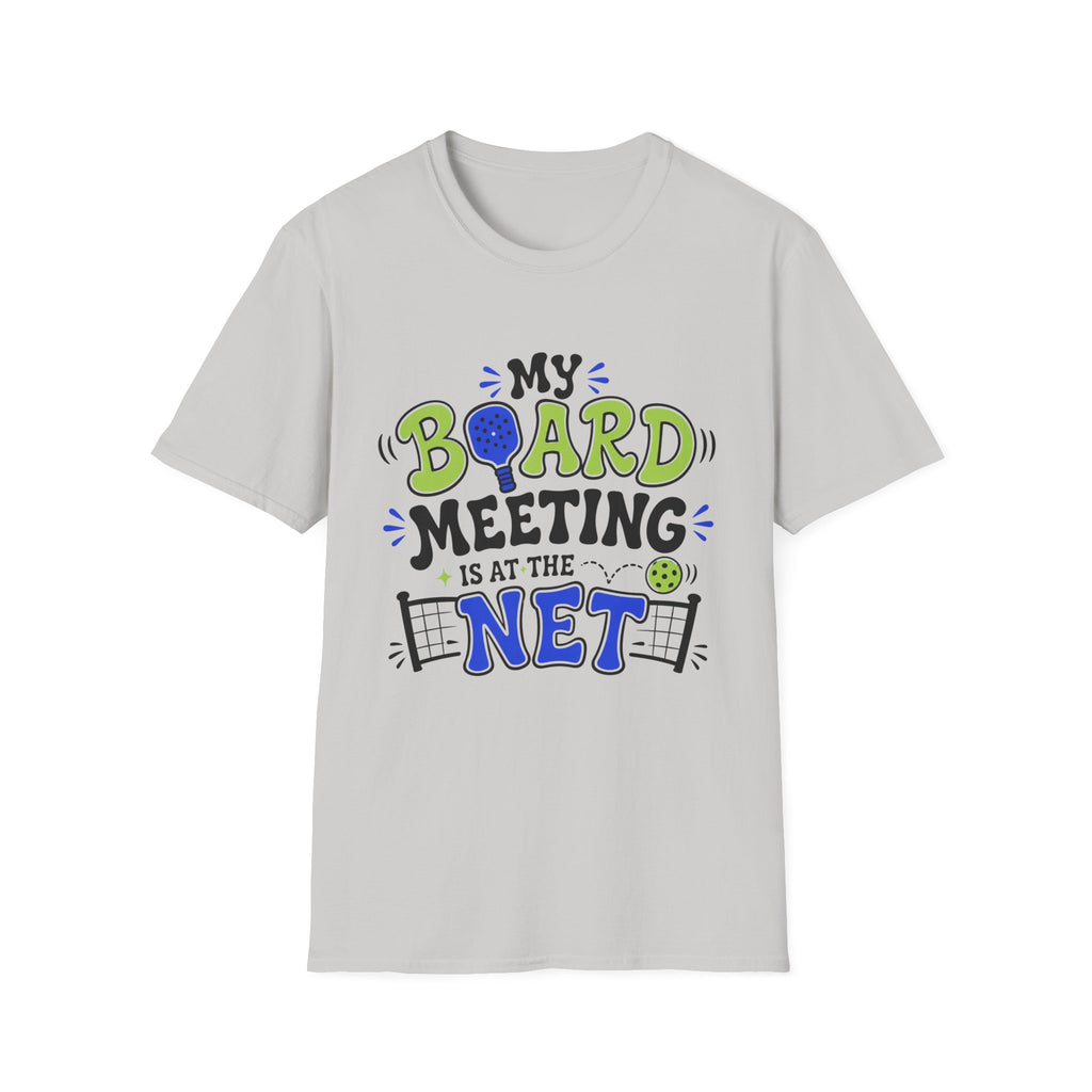 Board meeting at Net 2 T-Shirt