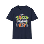 Board meeting at Net T-Shirt