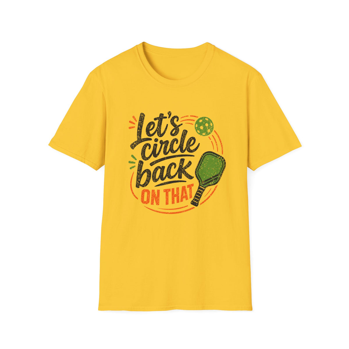 Circle Back T-Shirt