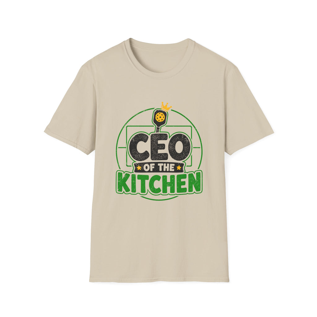 CEO of the Kitchen T-Shirt