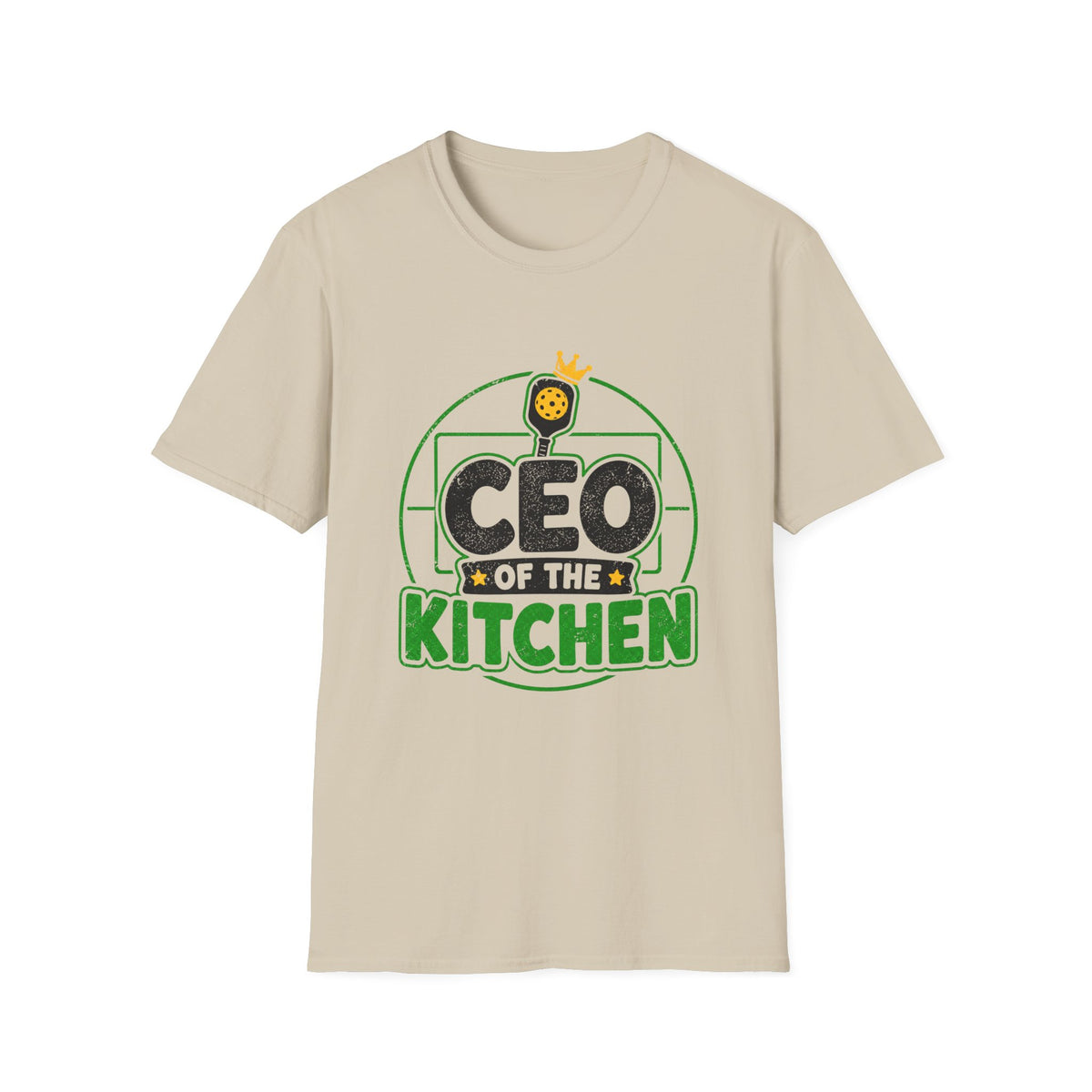 CEO of the Kitchen T-Shirt