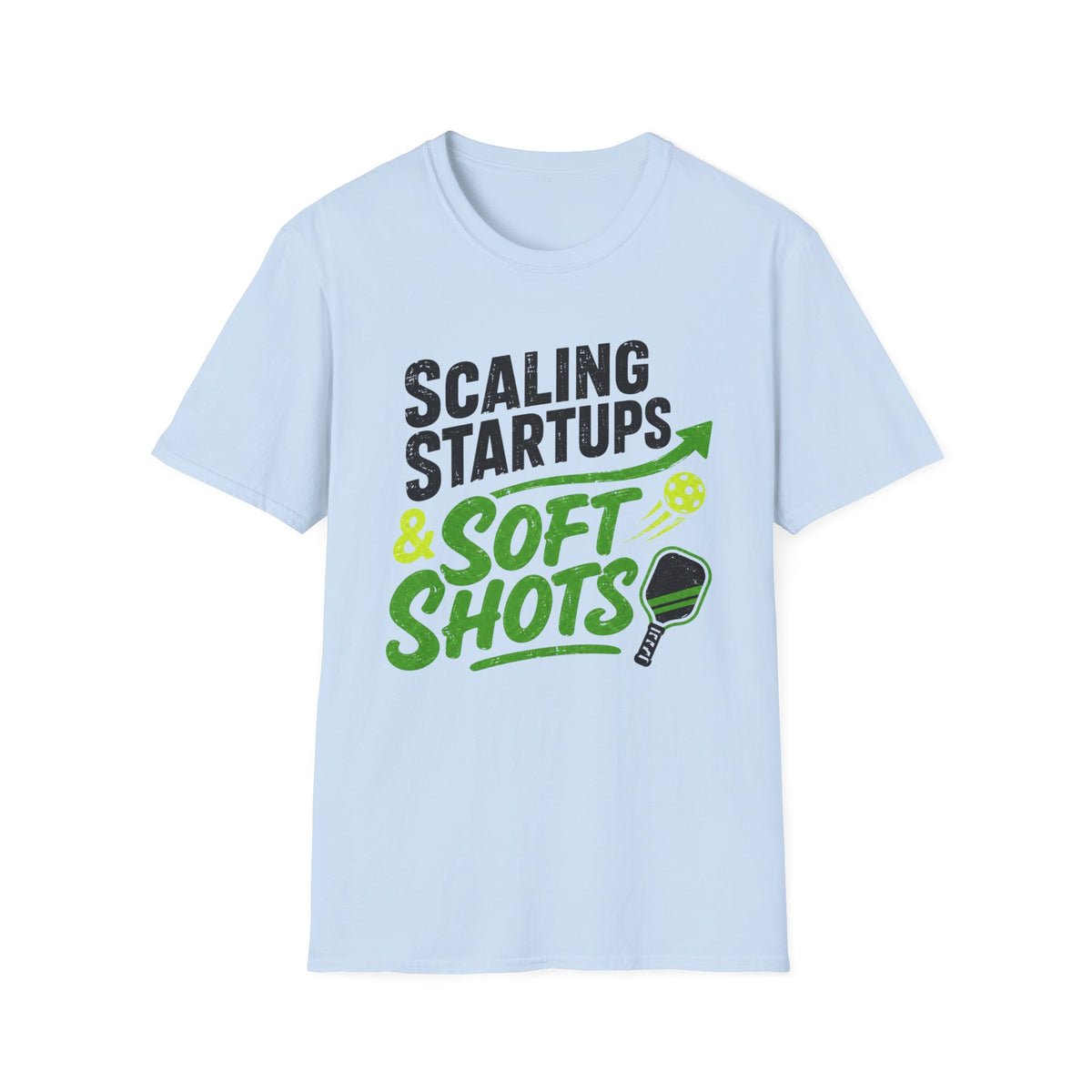 Scaling Startups T-Shirt