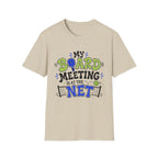 Board meeting at Net 2 T-Shirt