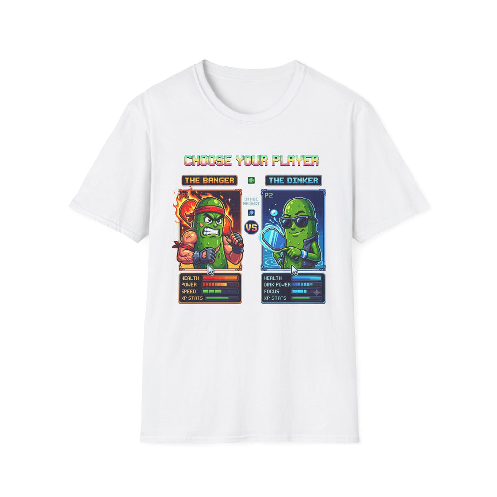 Street War pickleball T-Shirt