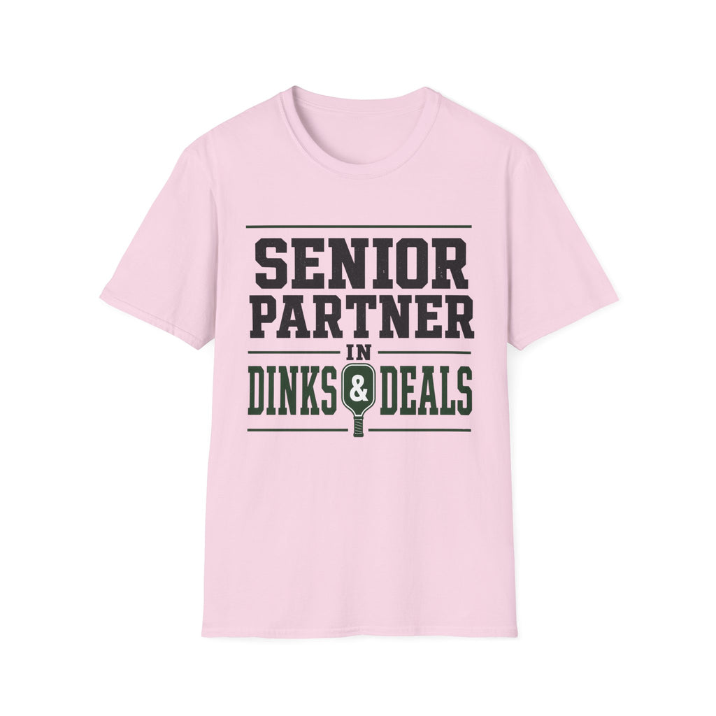Senior Partner Dinks T-Shirt
