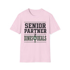 Senior Partner Dinks T-Shirt