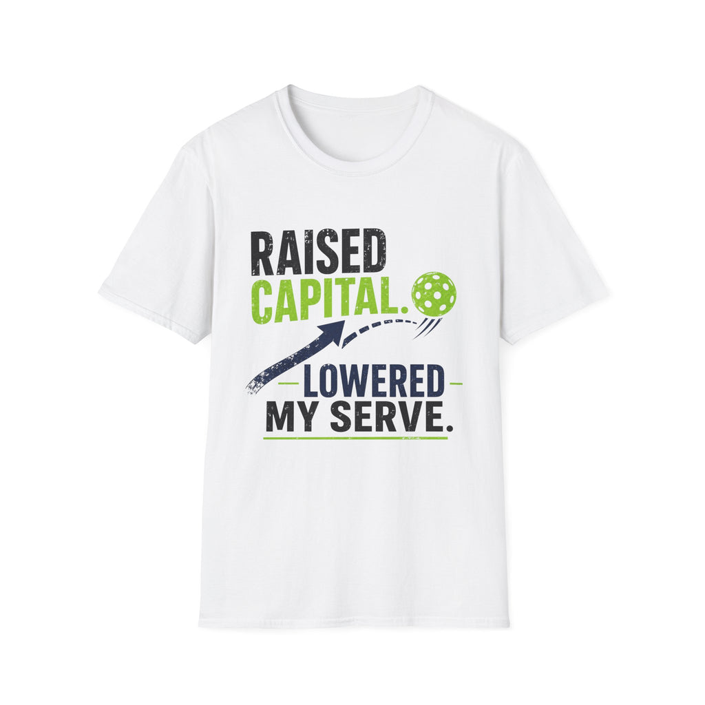 Raised Capital T-Shirt