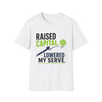 Raised Capital T-Shirt