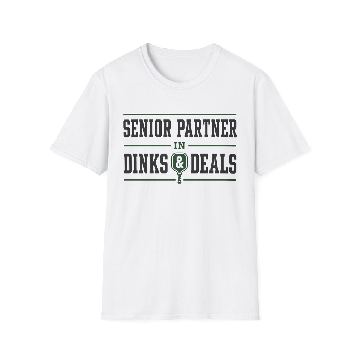 Senior Partner T-Shirt