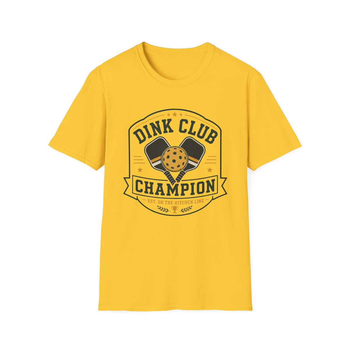 Dink Club Champ T-Shirt