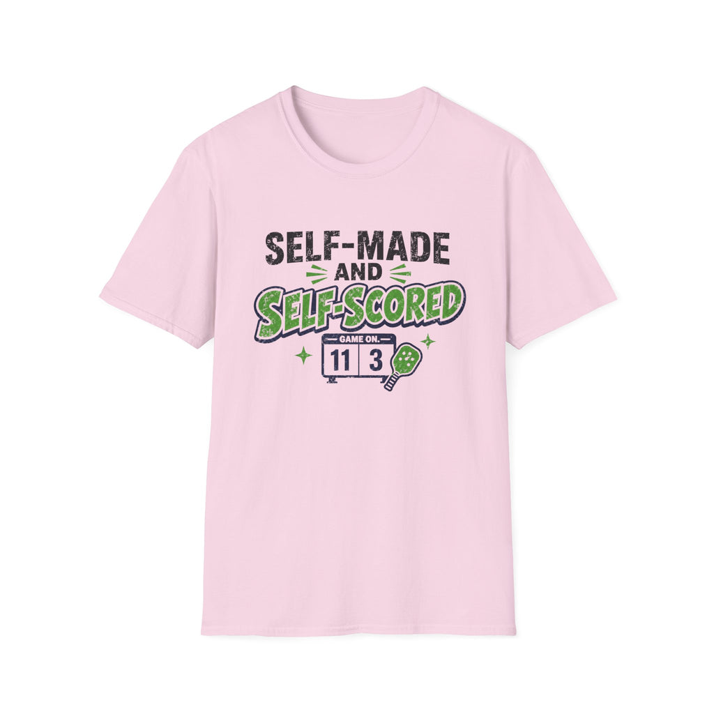 Self-Scored T-Shirt