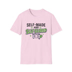 Self-Scored T-Shirt