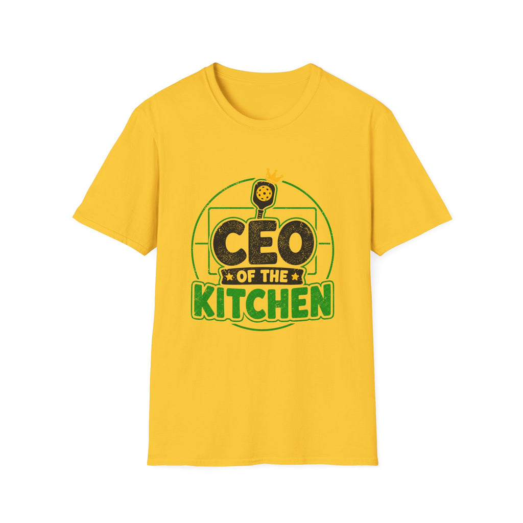CEO of the Kitchen T-Shirt