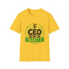 CEO of the Kitchen T-Shirt