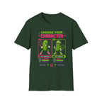 Choose Your Character T-Shirt