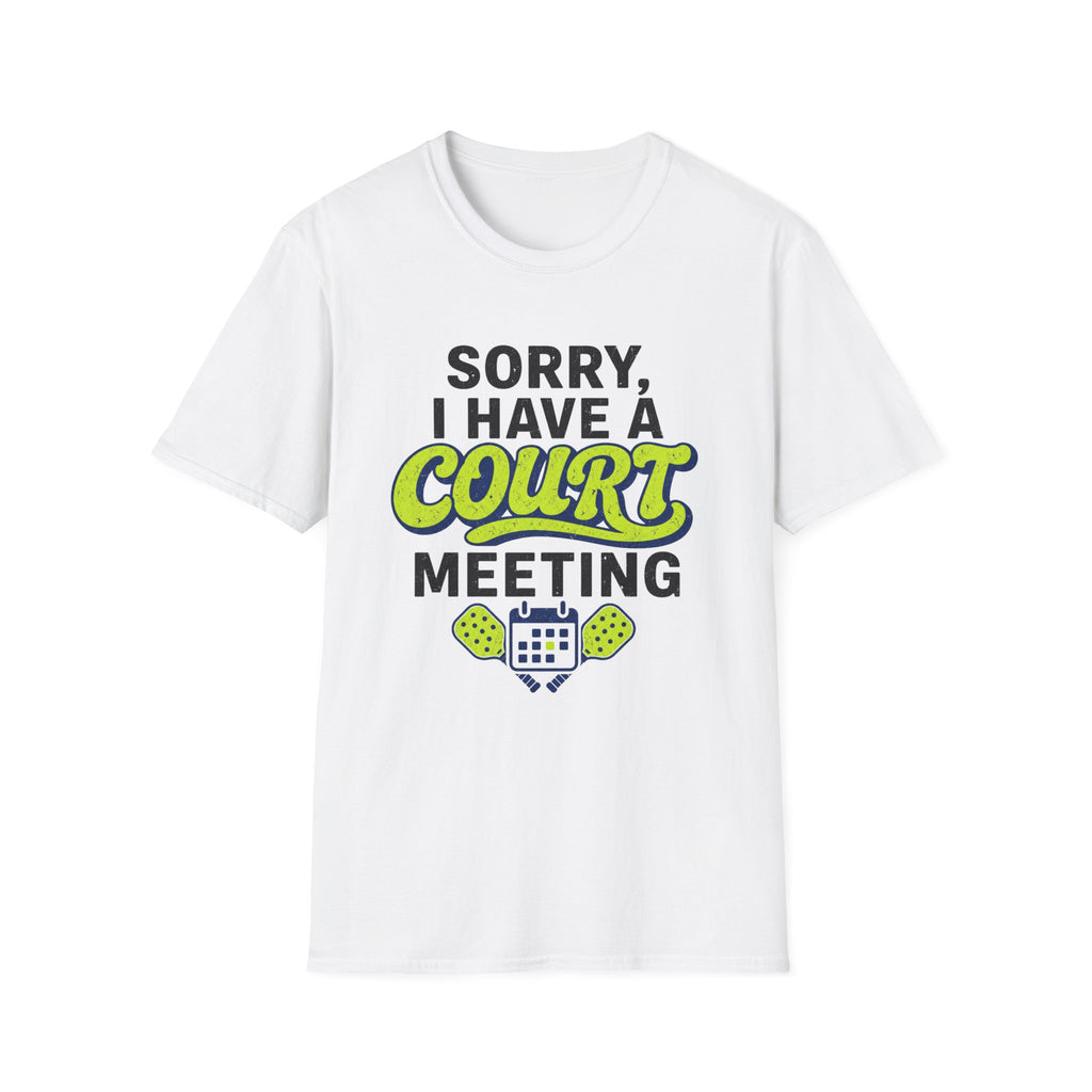 A Court Meeting T-Shirt