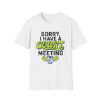 A Court Meeting T-Shirt
