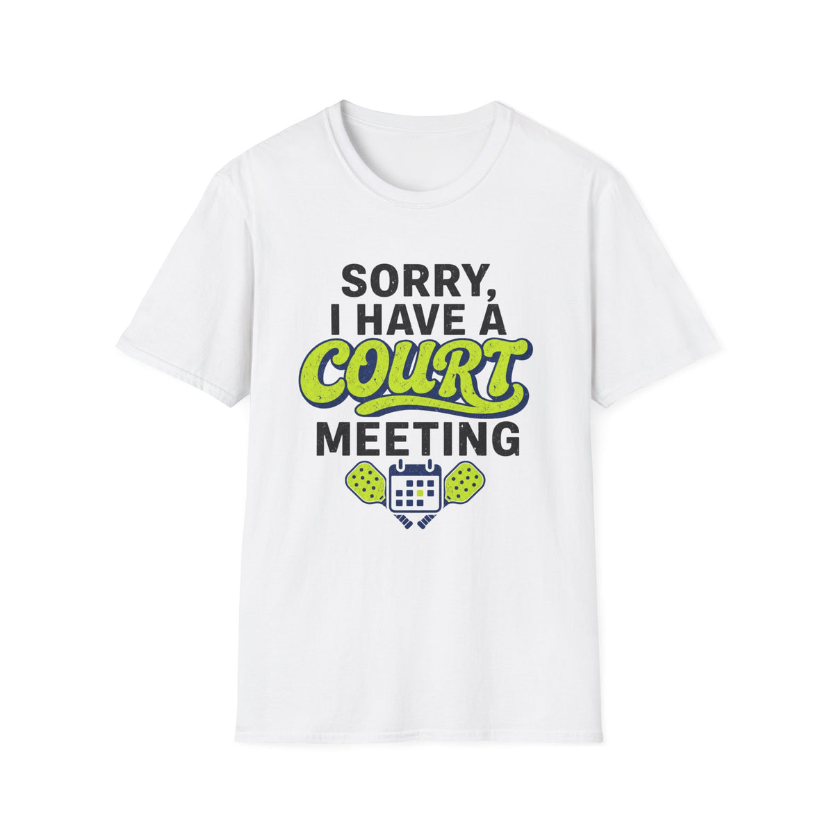 A Court Meeting T-Shirt