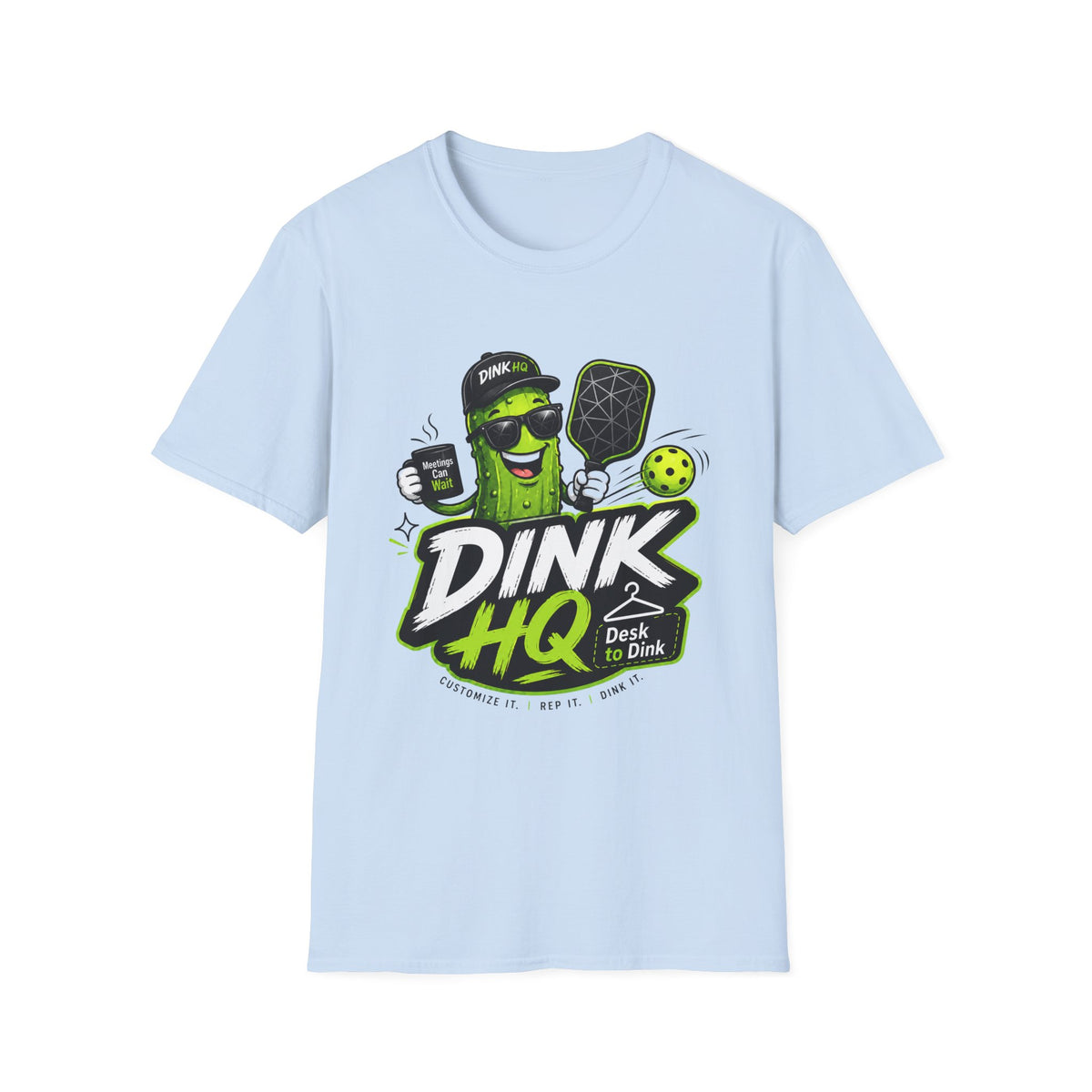 Dink HQ T-Shirt