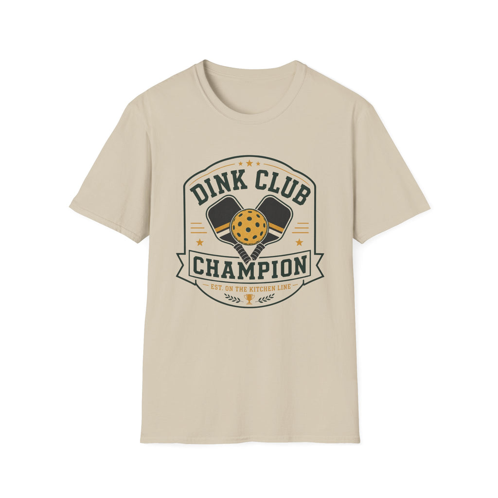 Dink Club Champ T-Shirt