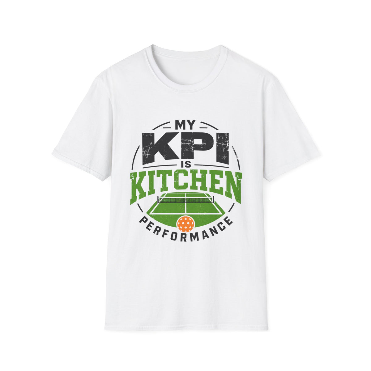 My KPI Kitchen T-Shirt