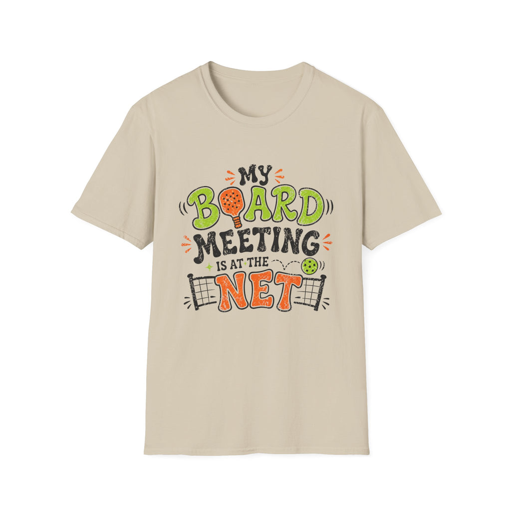 Board meeting at Net T-Shirt