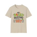 Board meeting at Net T-Shirt