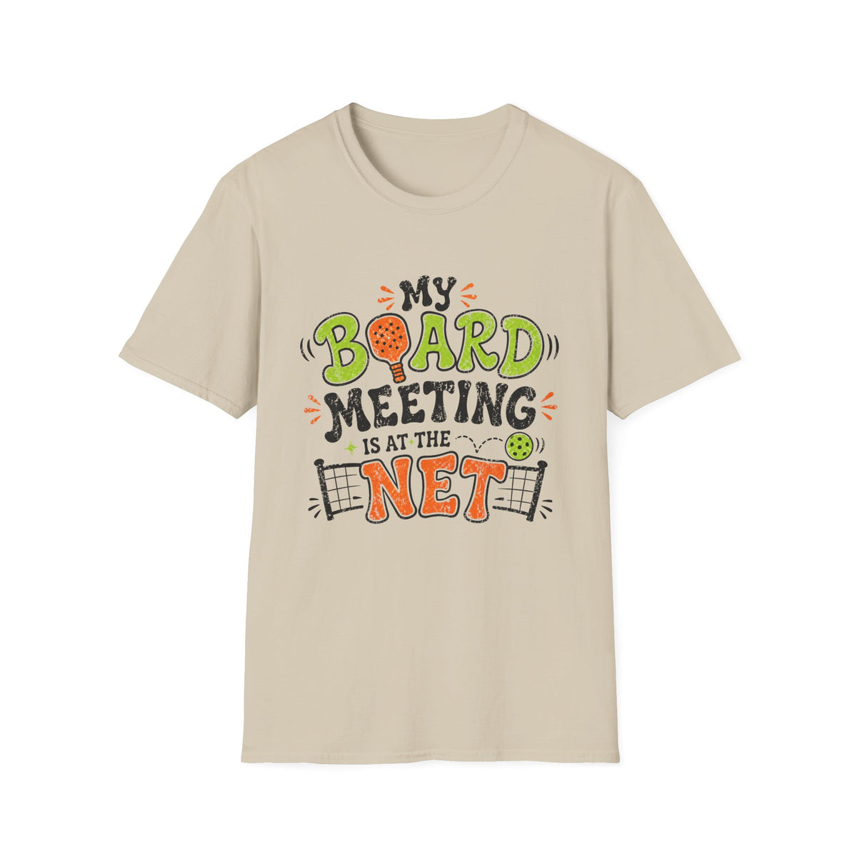 Board meeting at Net T-Shirt