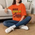 Raised Capital T-Shirt