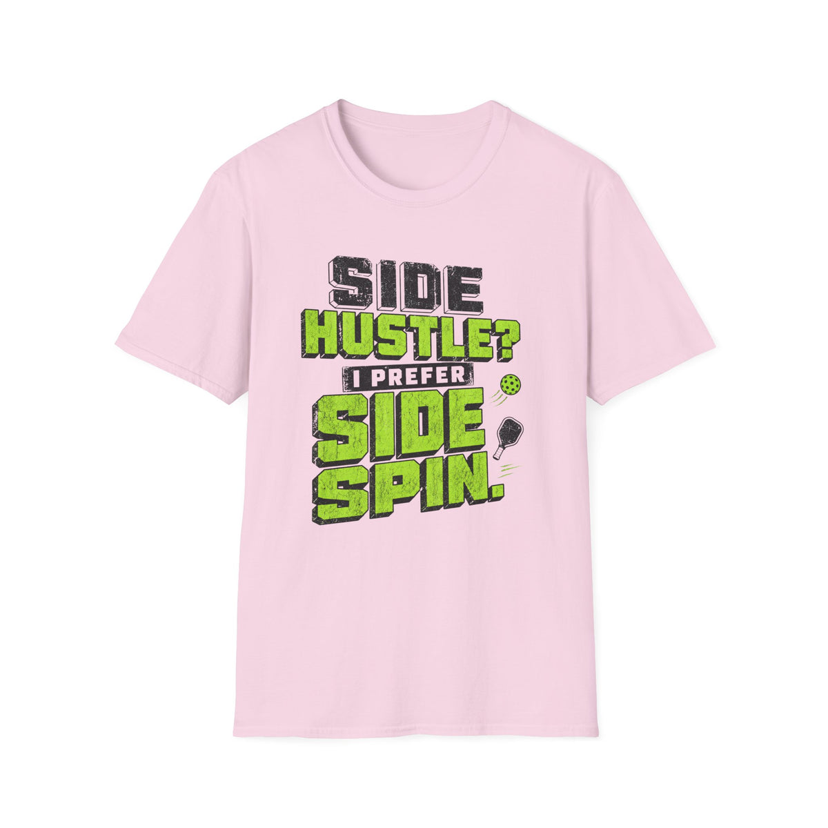 Side Spin T-Shirt