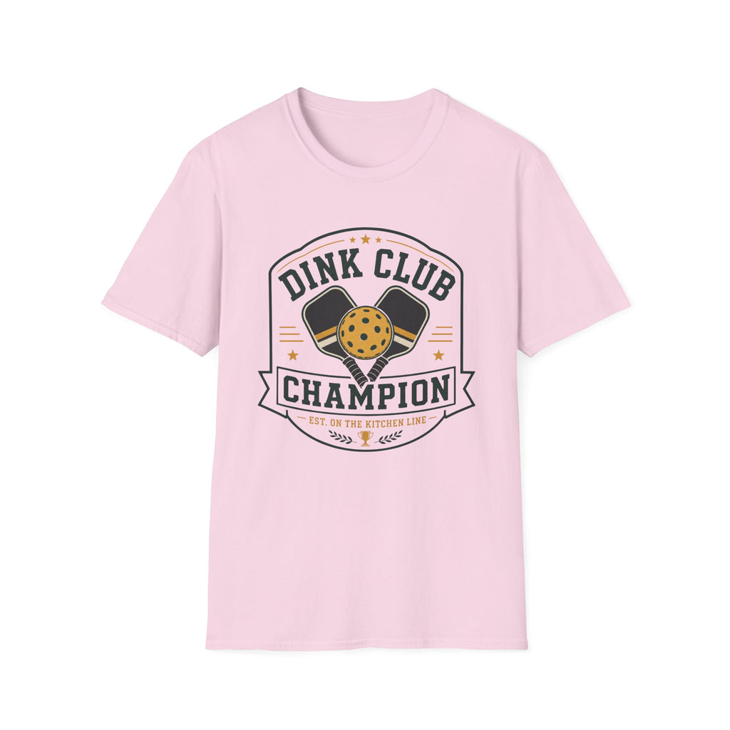 Dink Club Champ T-Shirt