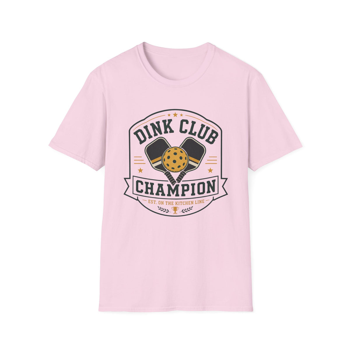 Dink Club Champ T-Shirt