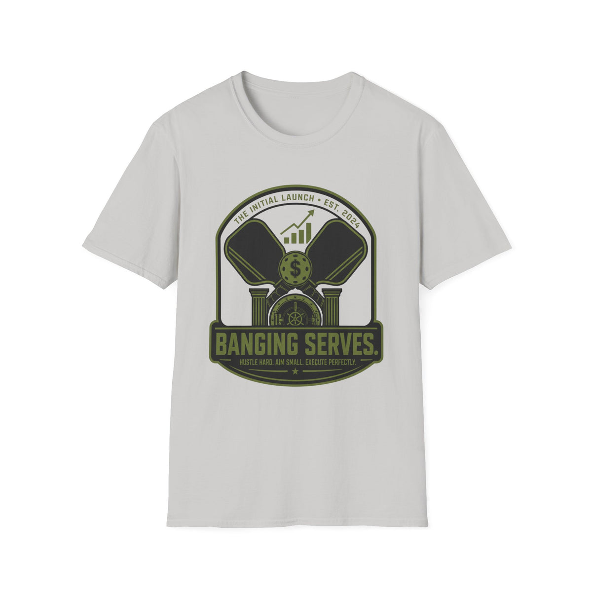 Banging Services T-Shirt