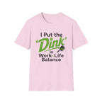 Work - Life Balance T-Shirt