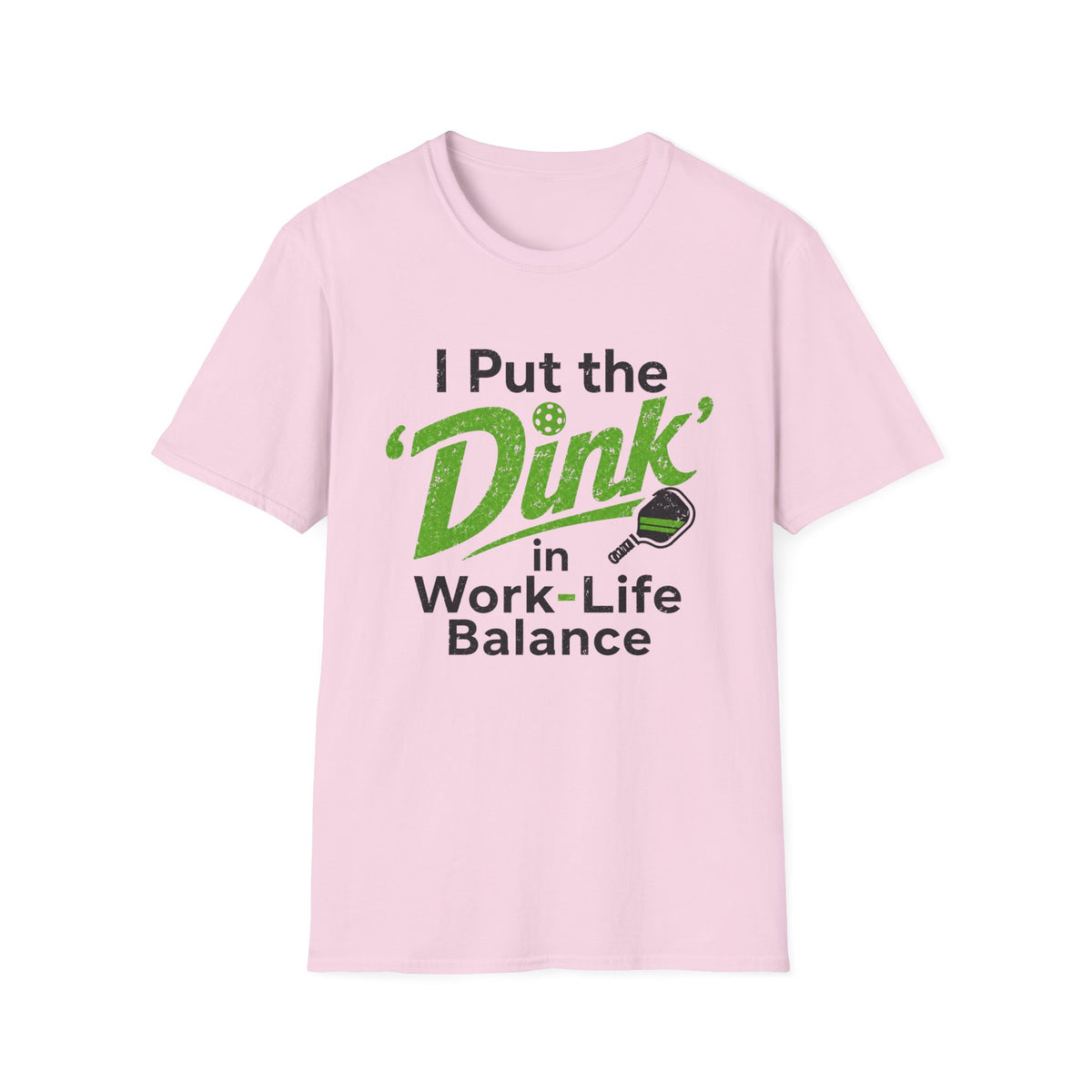 Work - Life Balance T-Shirt