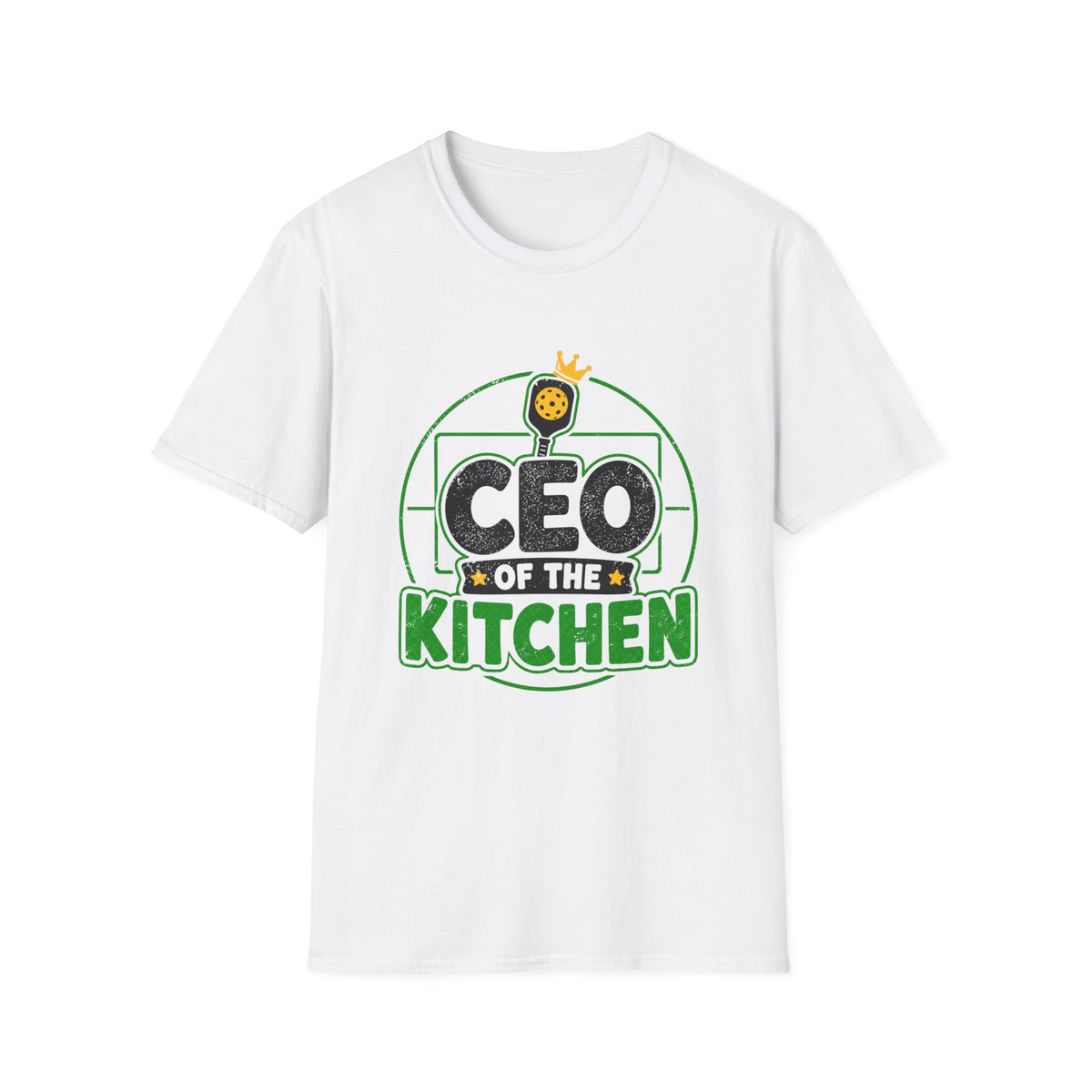 CEO of the Kitchen T-Shirt