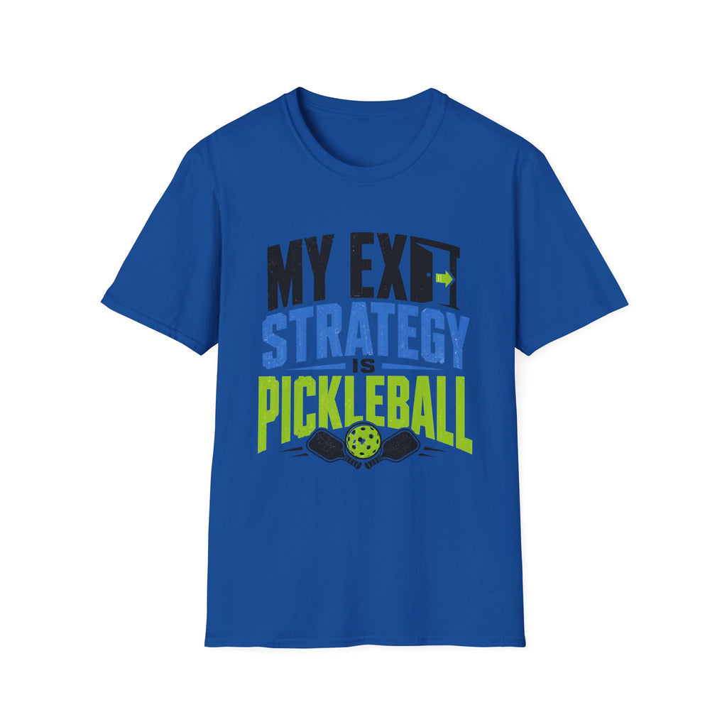 My Exit Strategy T-Shirt