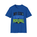 My Exit Strategy T-Shirt