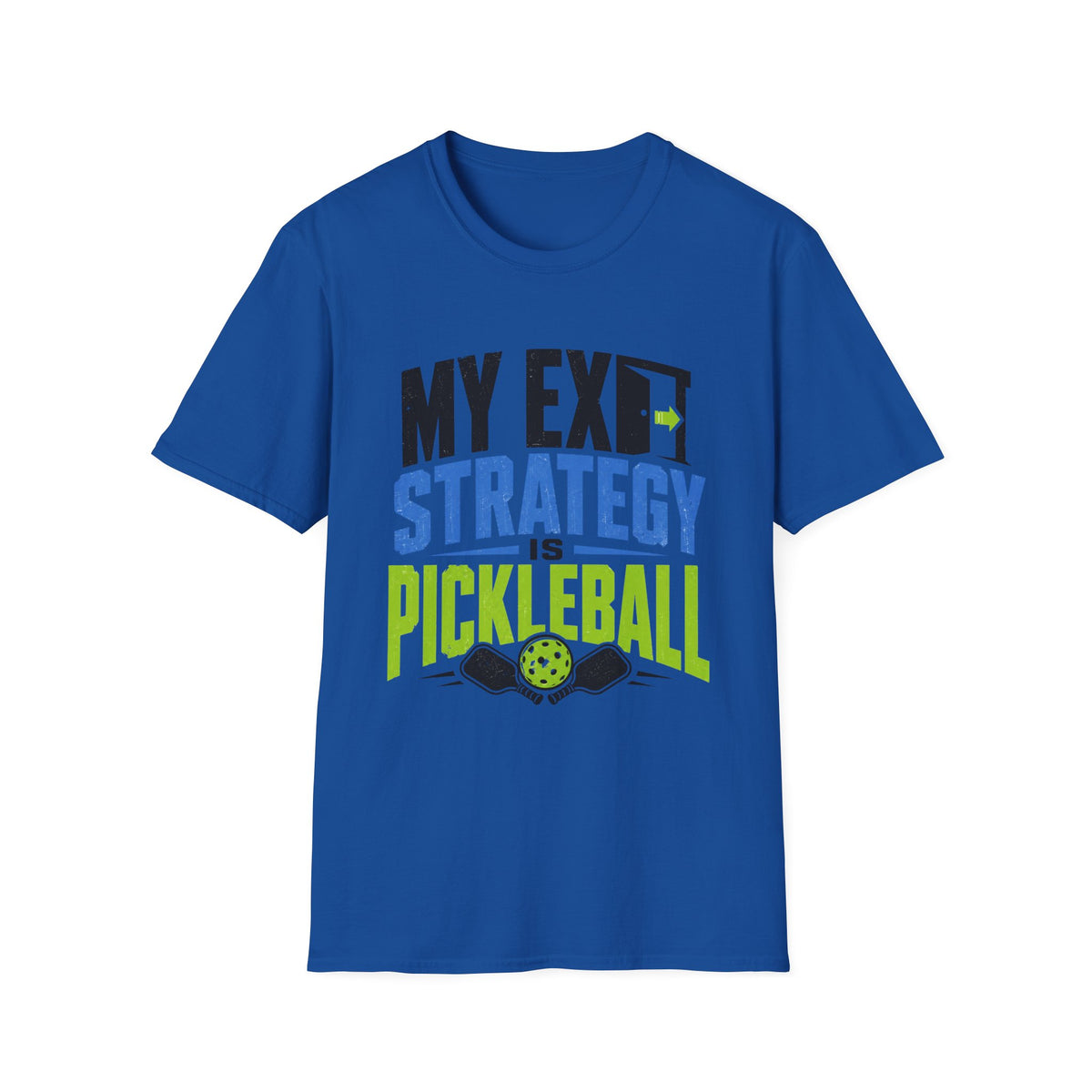 My Exit Strategy T-Shirt