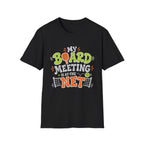 Board meeting at Net T-Shirt